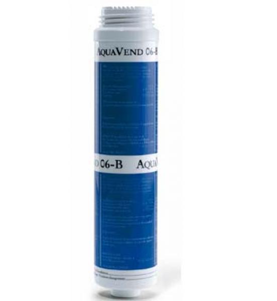 Filterkerze Wasserfilter AquaVend-06 Kaltgetränkeautomaten