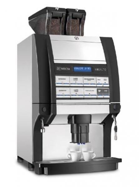 Necta Kobalto Espresso für Ho-Re-Ca Anwendungen