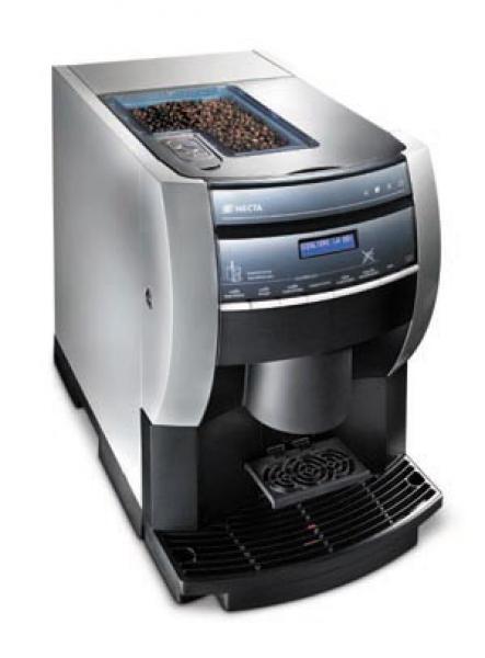 Necta Koro Espresso für kleinere Ho-Re-Ca-Lösungen