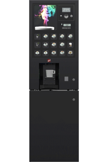 Sielaff SiVend HG 15 mit Unterschrank