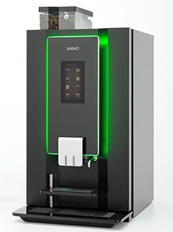 Kaffeevollautomat von Animo für Bohnen - OptiBean Touch