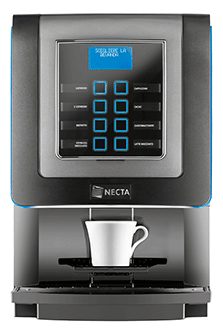 Kaffeemaschine von Necta - Koro Prime Espresso