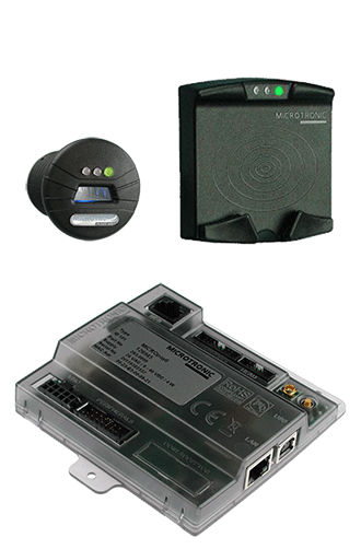 Micropay 6 - universelle Zahlmöglichkeiten in Kombination mit Telemetrie von Microtronic