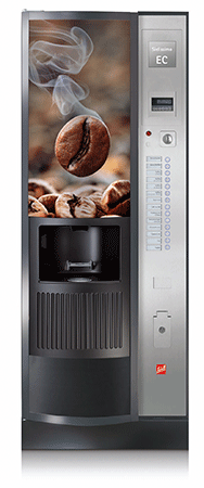 Kaffeeautomat von Sielaff - CVS 500 EC Sielissimo