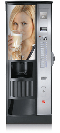 Kaffeeautomat von Sielaff - CIS 500 EO Outdoor Sielissimo
